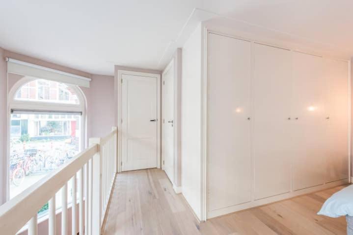 Hip Split Level Apartment On The Ground Floor Amsterdam Exterior foto